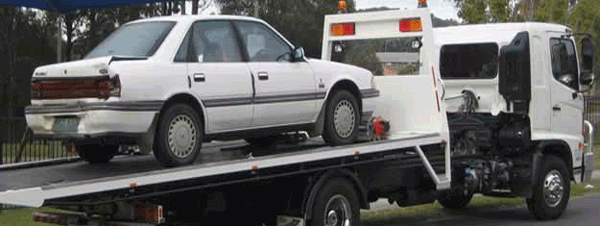 Free car removal Melbourne