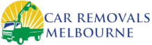 Car Removals Melbourne Logo