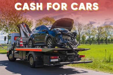 cash for cars Airport West