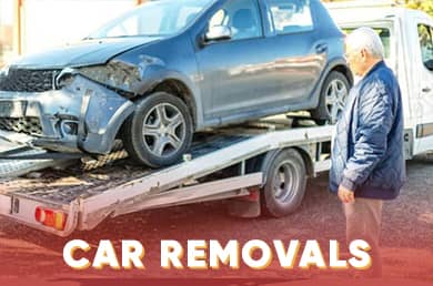 old junk scrap car removals