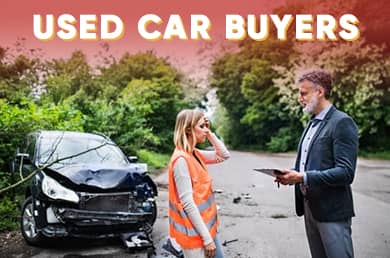 used car buyers Hadfield